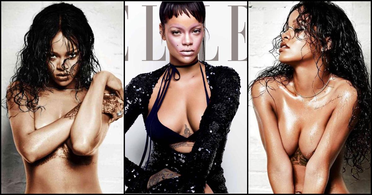 75+ Hot Pictures Of Rihanna Which Will Make You Crave For Her