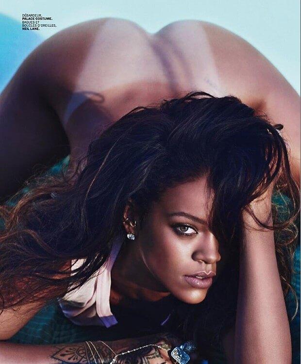 75+ Hot Pictures Of Rihanna Which Will Make You Crave For Her | Best Of Comic Books