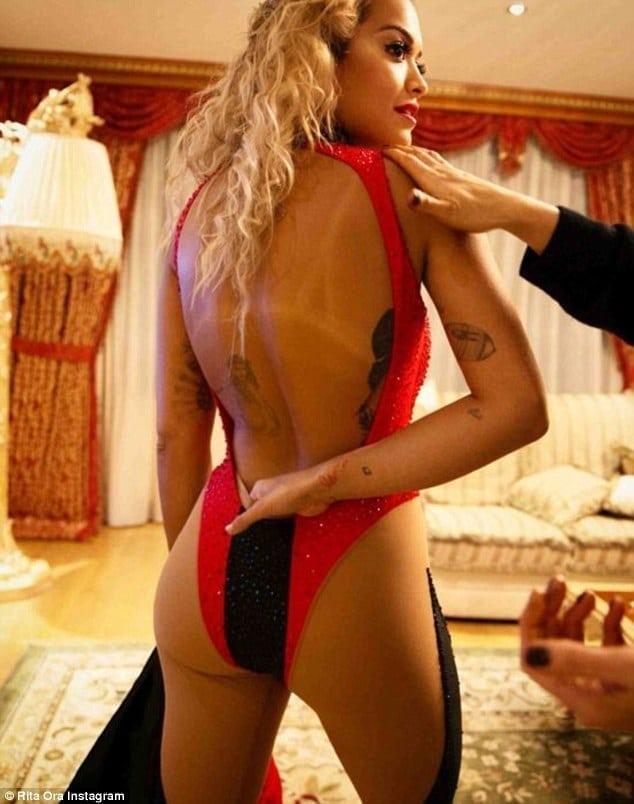 75+ Hot Pictures Of Rita Ora Prove She Is the Sexiest Singer | Best Of Comic Books