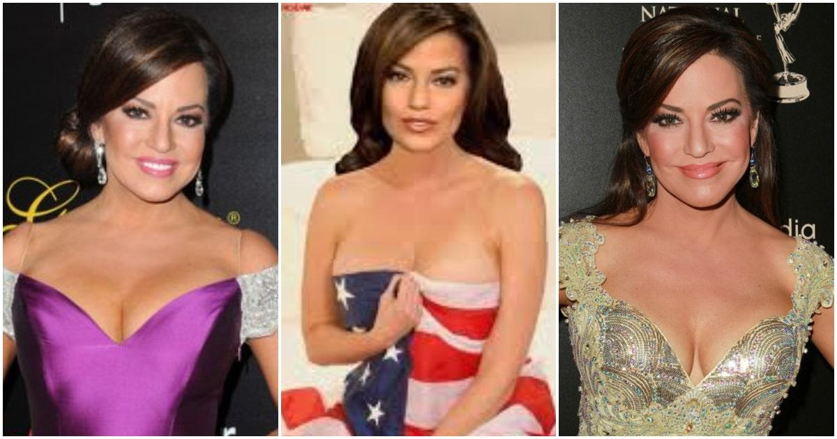 75+ Hot Pictures Of Robin Meade Are Just Too Hot To Handle | Best Of Comic Books