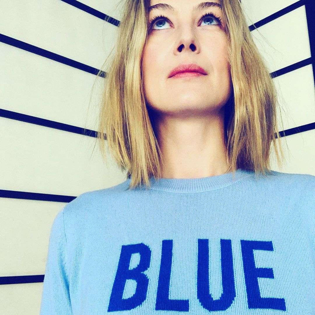 75+ Hot Pictures Of Rosamund Pike Are Pure Bliss For Fans | Best Of Comic Books