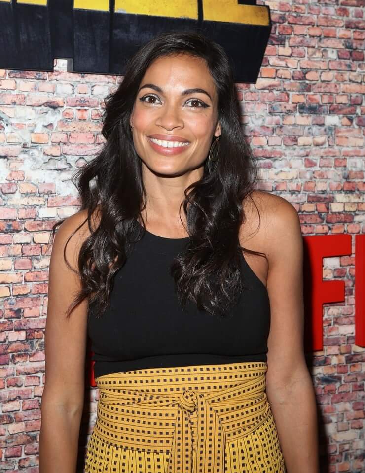 75+ Hot Pictures Of Rosario Dawson – Claire Temple In Daredevil Netflix TV Series. | Best Of Comic Books