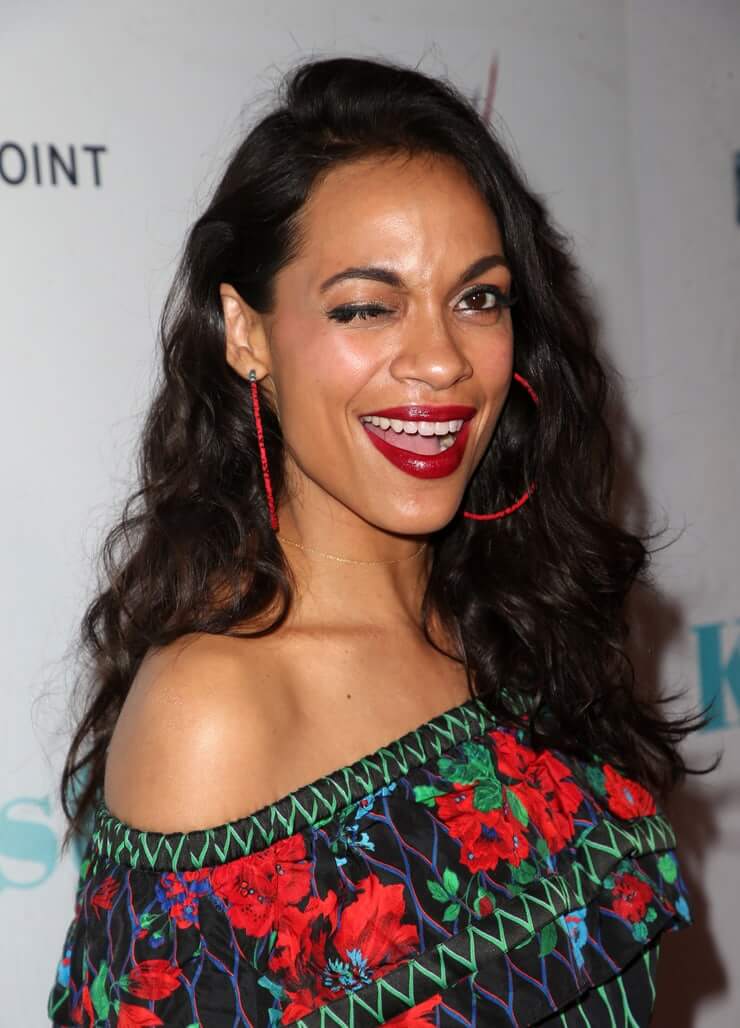 75+ Hot Pictures Of Rosario Dawson – Claire Temple In Daredevil Netflix TV Series. | Best Of Comic Books