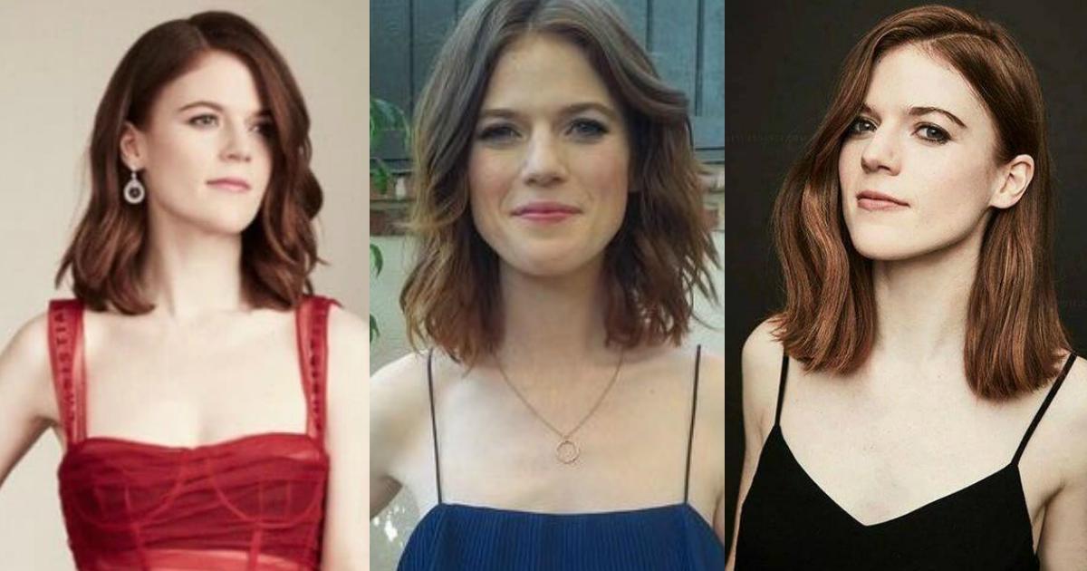 75+ Hot Pictures Of Rose Leslie Which Will Make You Melt