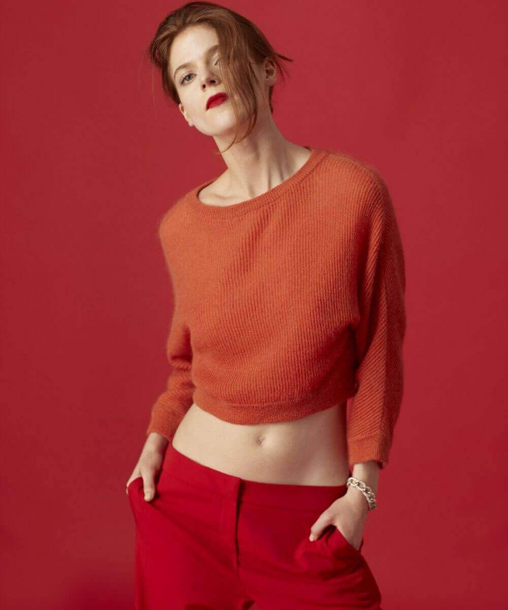 75+ Hot Pictures Of Rose Leslie Which Will Make You Melt | Best Of Comic Books