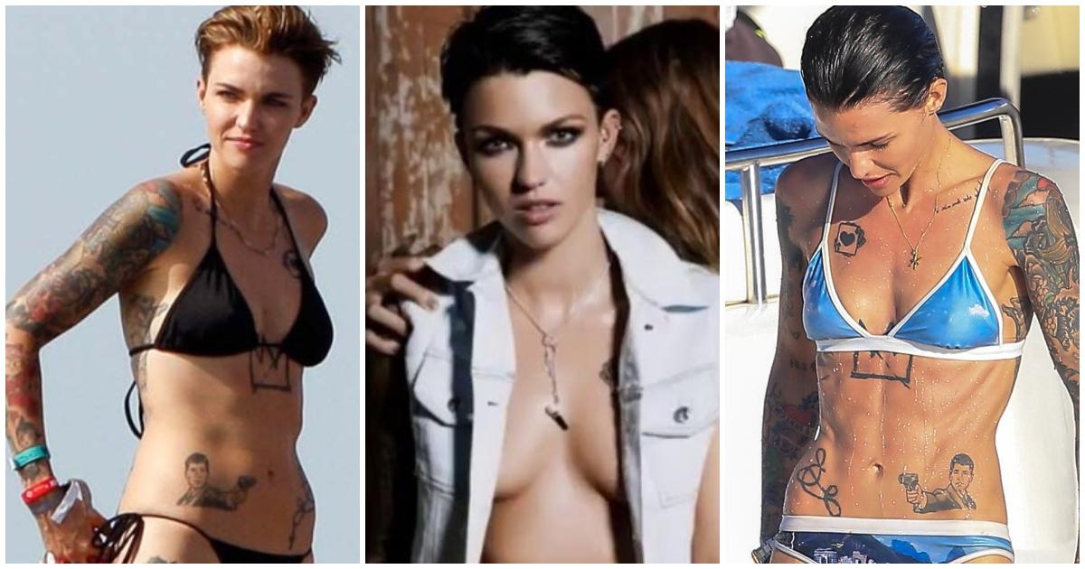 75+ Hot Pictures Of Ruby Rose – Batgirl In Arrowverse And Orange Is The New Black Star. | Best Of Comic Books
