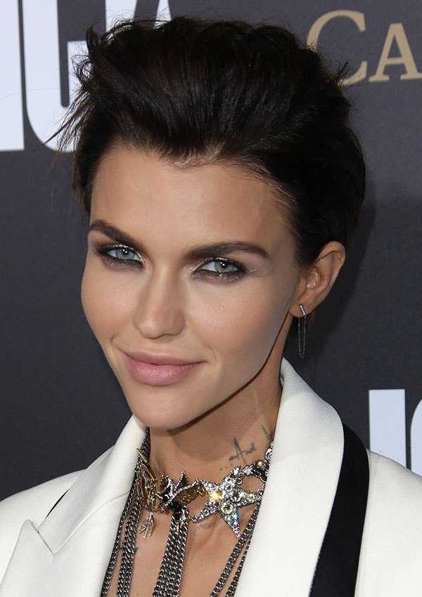 75+ Hot Pictures Of Ruby Rose – Batgirl In Arrowverse And Orange Is The ...