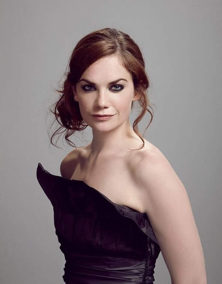75+ Hot Pictures Of Ruth Wilson Will Make You Fall In With Her Sexy Body | Best Of Comic Books