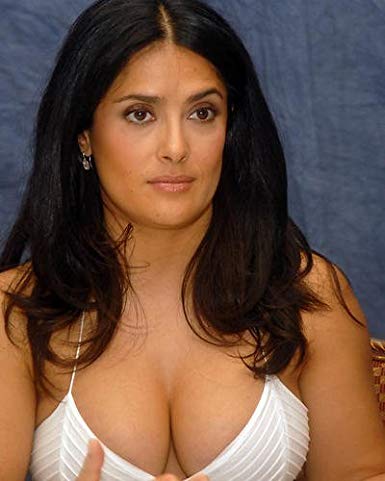 75+ Hot Pictures of Salma Hayek Magnify Her Voluptuous Sexy Body | Best Of Comic Books