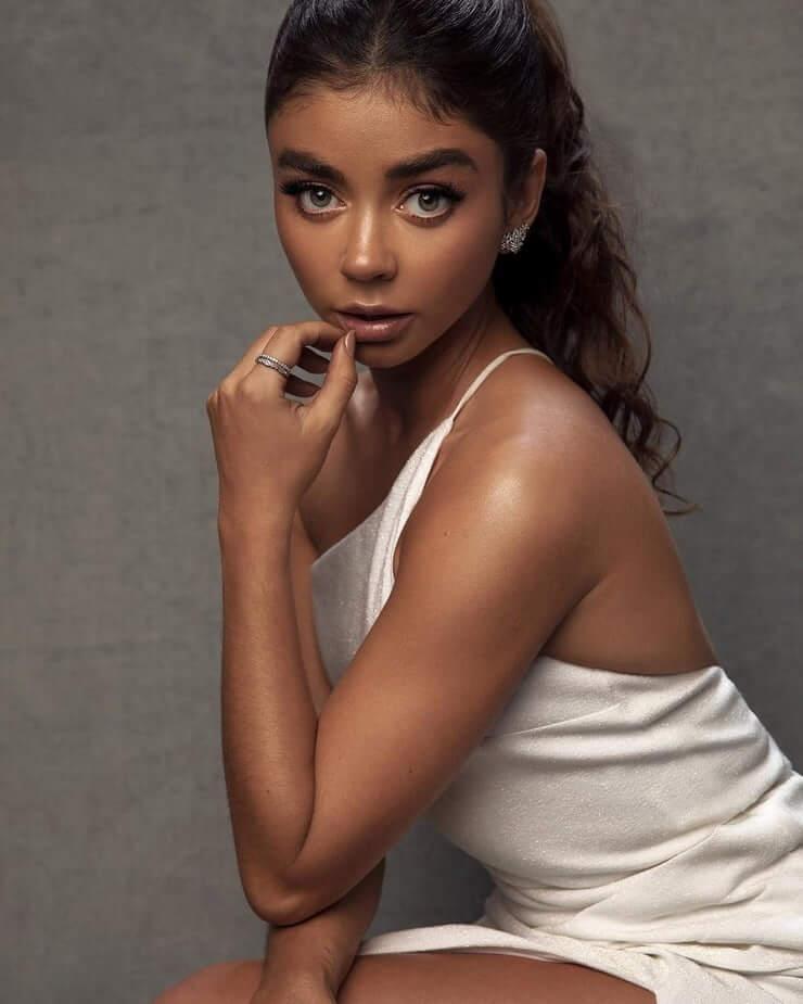 75+ Hot Pictures Of Sarah Hyland – Modern Family Actress | Best Of Comic Books