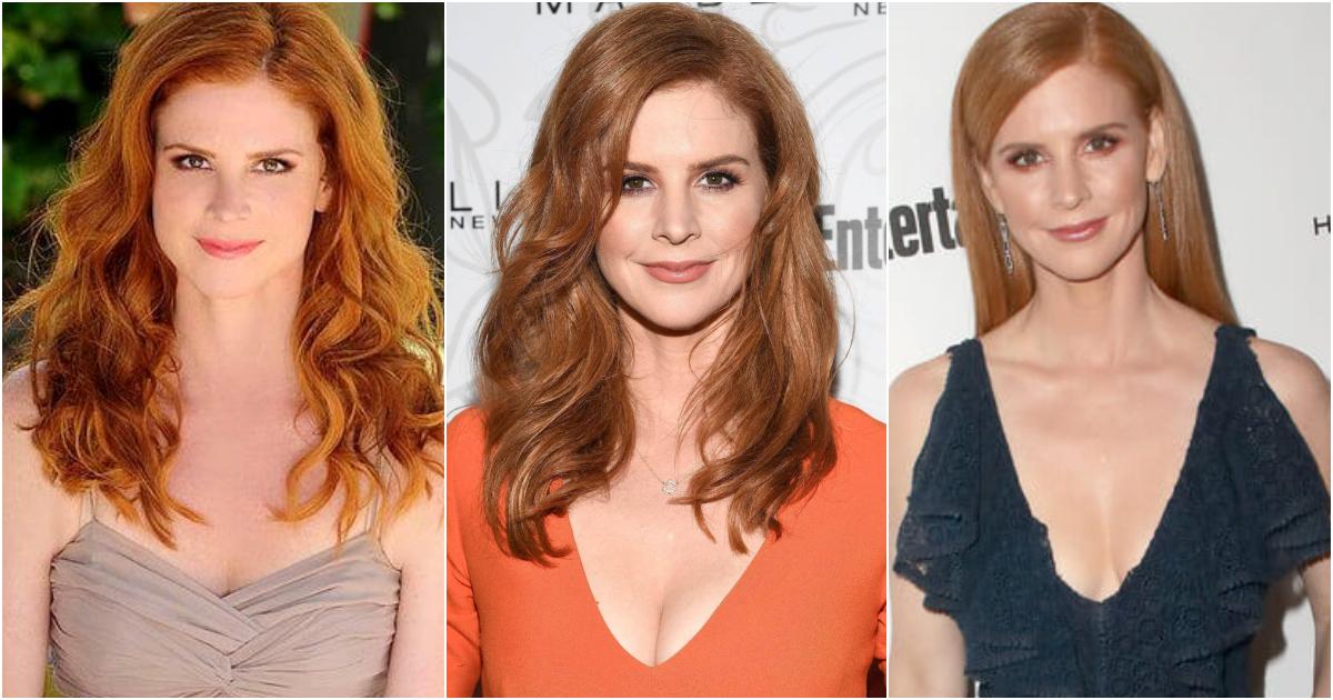 75+ Hot Pictures Of Sarah Rafferty Which Are Really A Sexy Slice From Heaven