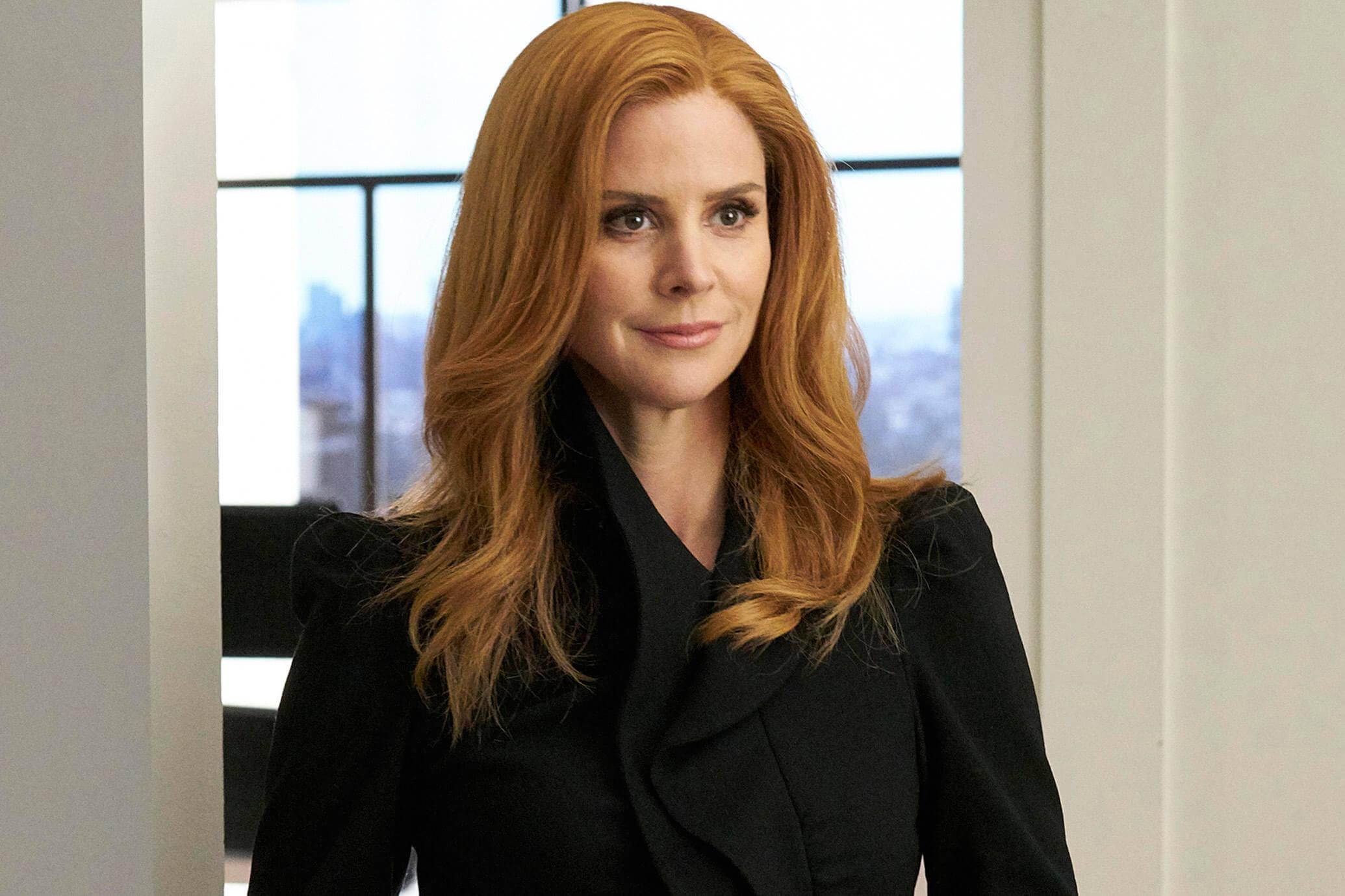 75+ Hot Pictures Of Sarah Rafferty Which Are Really A Sexy Slice From Heaven | Best Of Comic Books
