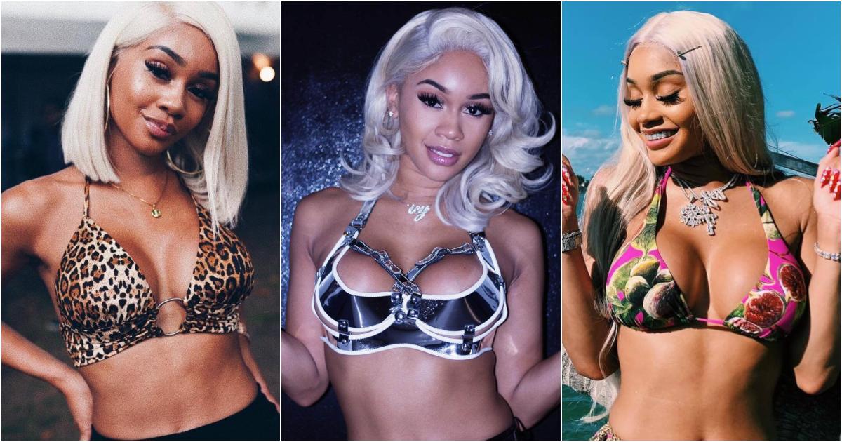 75+ Hot Pictures Of Saweetie Which Will Make You Forget Your Girlfriend