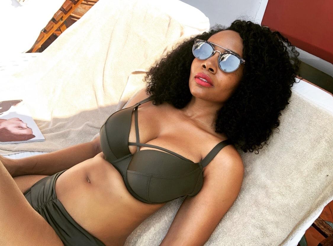 75+ Hot Pictures Of Simone Missick Reveal Her Hidden Sexy Side To The World | Best Of Comic Books