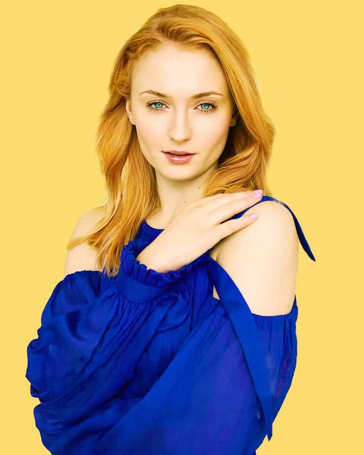 75+ Hot Pictures Of Sophie Turner – Sansa Stark Actress In Game Of Thrones | Best Of Comic Books