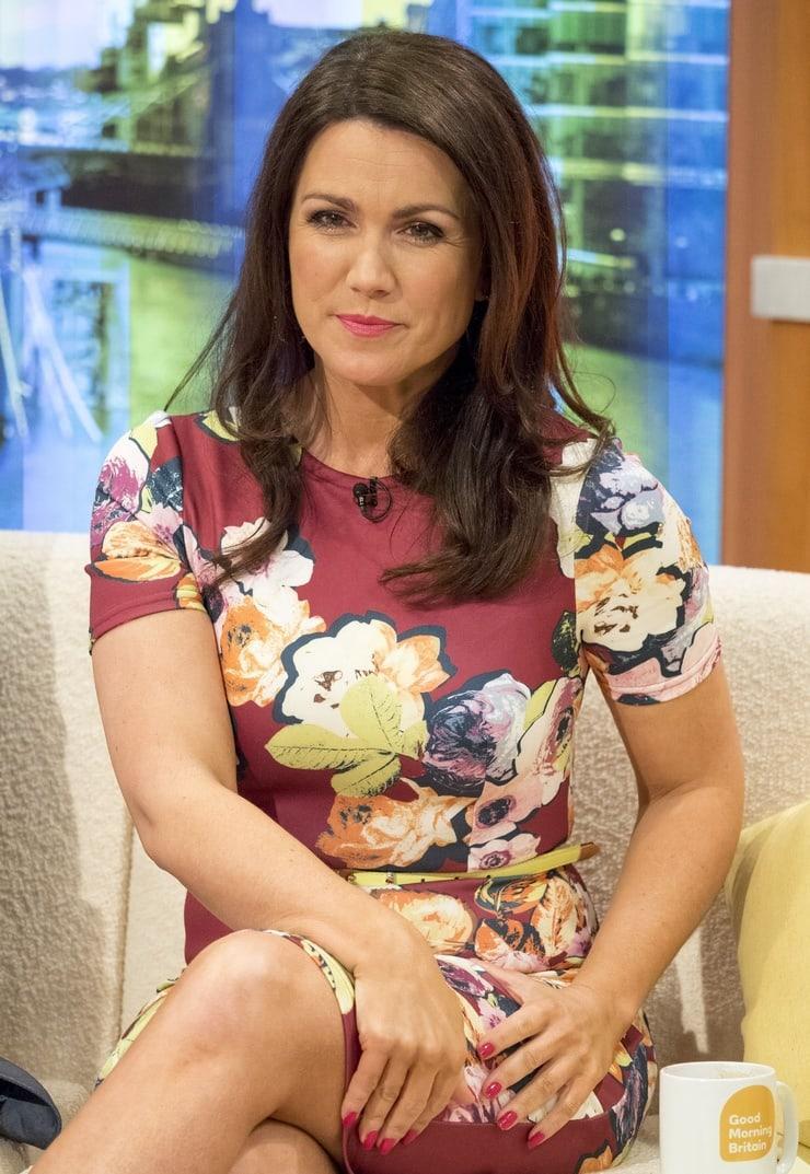 75+ Hot Pictures Of Susanna Reid Are Epitome Of Sexiness | Best Of Comic Books