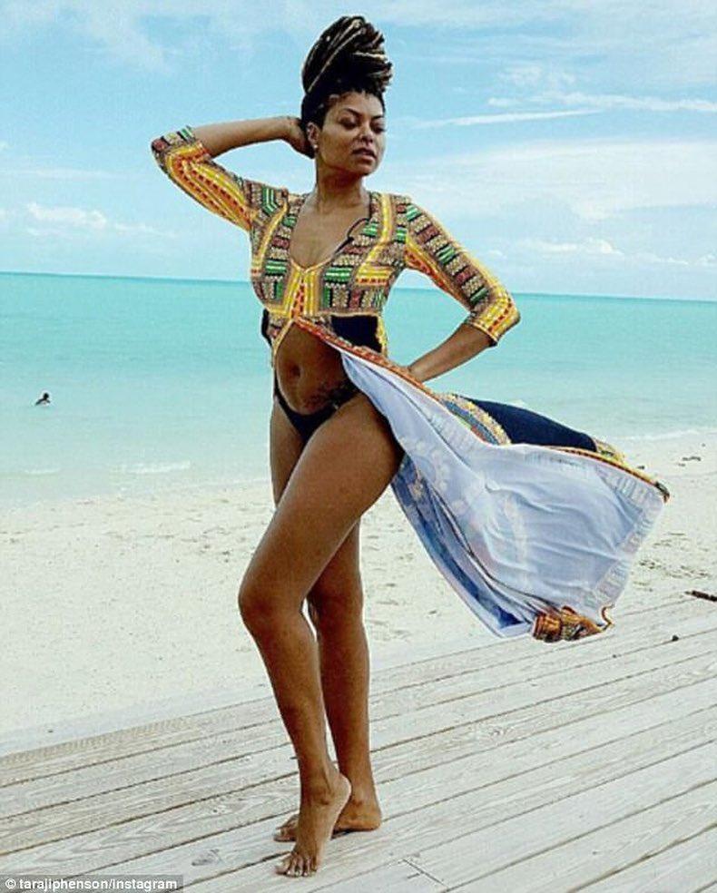 75+ Hot Pictures Of Taraji P. Henson Will Make You In Love With This Sexy Beauty | Best Of Comic Books