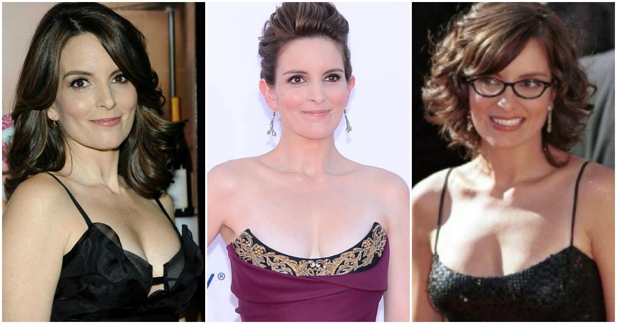 75+ Hot Pictures Of Tina Fey That Are Sure To Make You Her Biggest Fan