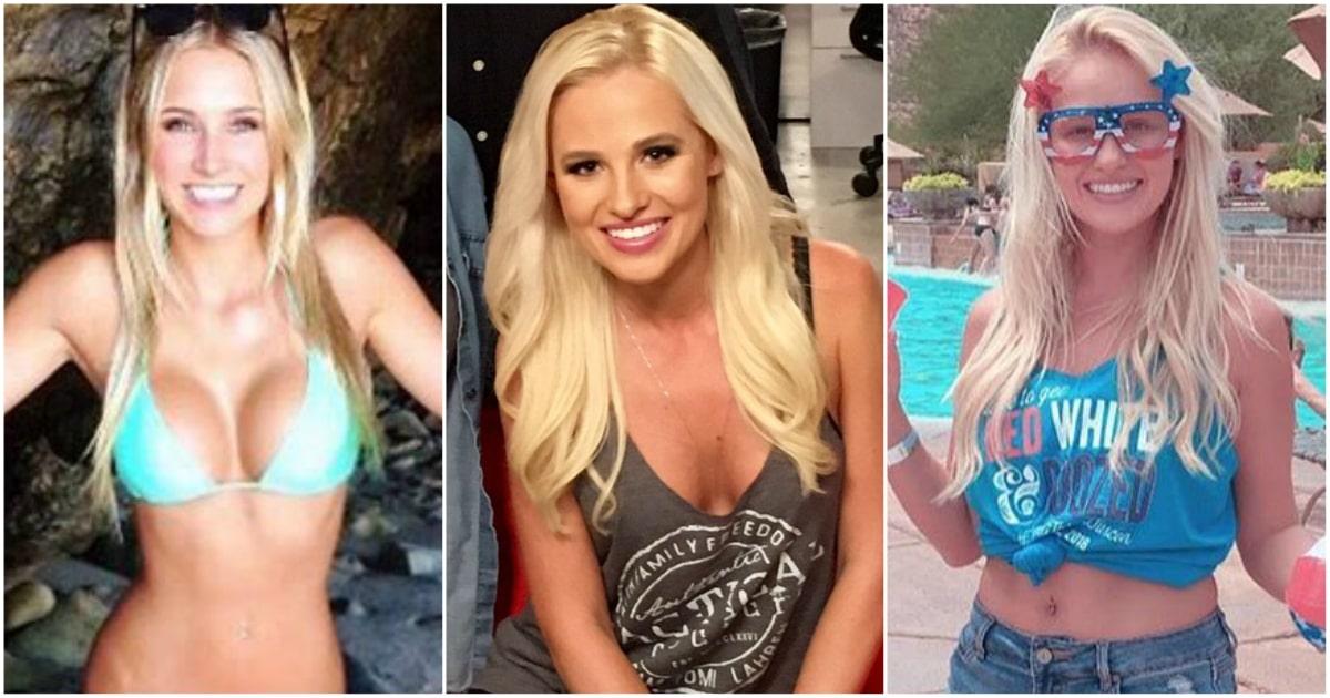75+ Hot Pictures Of Tomi Lahren Will Prove She Is The Sexiest News Woman In America