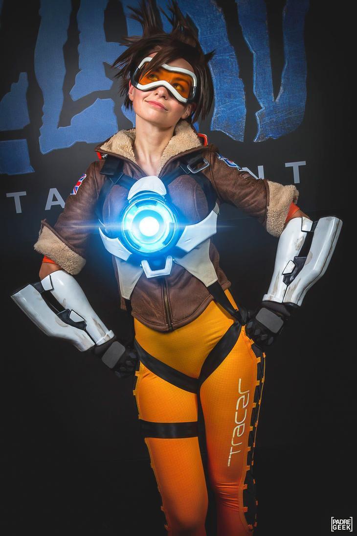 75+ Hot Pictures of Tracer From Overwatch | Best Of Comic Books