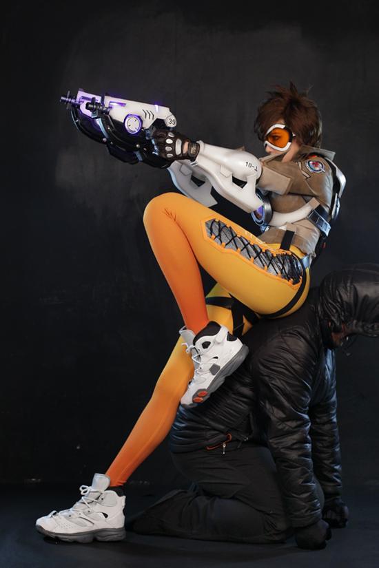 75+ Hot Pictures of Tracer From Overwatch | Best Of Comic Books