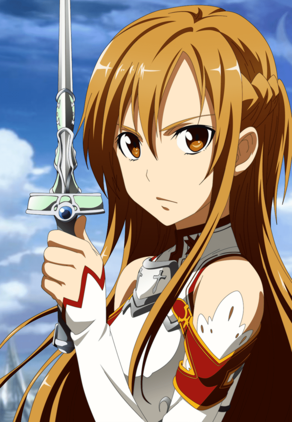75+ Hot Pictures Of Yūki Asuna from Sword Art Online Are Simply Gorgeous | Best Of Comic Books