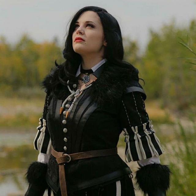 75+ Hot Pictures Of Yennefer From The Witcher Series Which Will Make You Fall In Love With Her Sexy Body | Best Of Comic Books