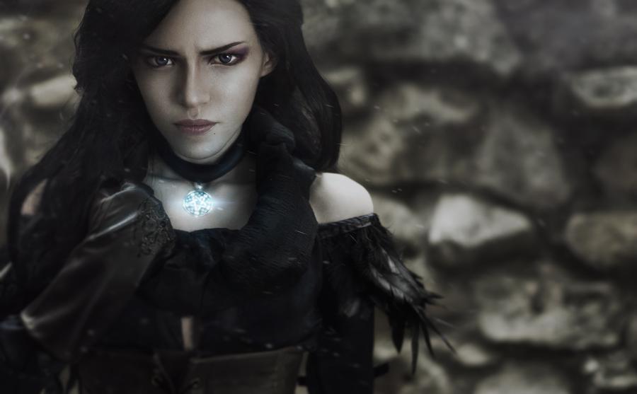 75+ Hot Pictures Of Yennefer From The Witcher Series Which Will Make You Fall In Love With Her Sexy Body | Best Of Comic Books