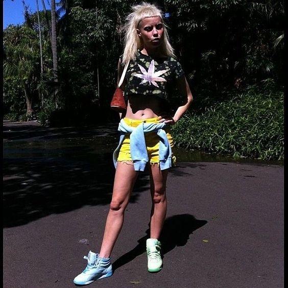 75+ Hot Pictures Of Yolandi Visser Are Sexy As Hell That You Will Melt | Best Of Comic Books