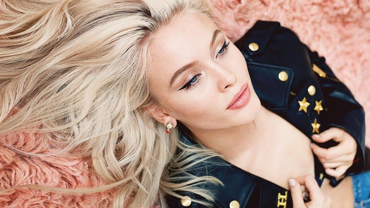 75+ Hot Pictures Of Zara Larsson Are Just Too Yum For Her Fans | Best Of Comic Books