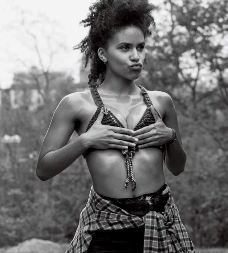 75+ Hot Pictures Of Zazie Beetz Which Are Absolutely Mouth-Watering | Best Of Comic Books
