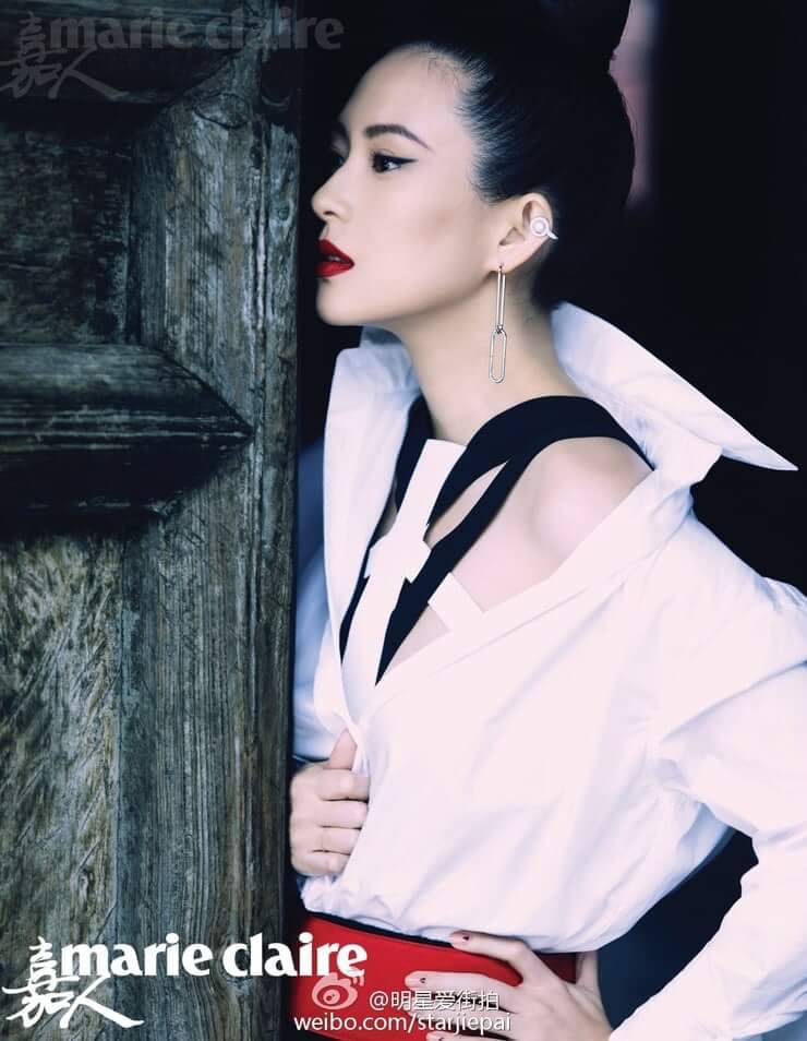 75+ Hot Pictures Of Zhang Ziyi Which Will Make You Fall For Her | Best Of Comic Books