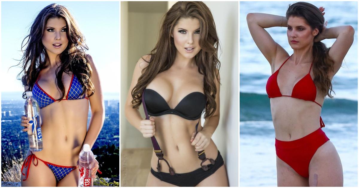 75+ Hottest Amanda Cerny Pictures That Are Heaven on Earth | Best Of Comic Books