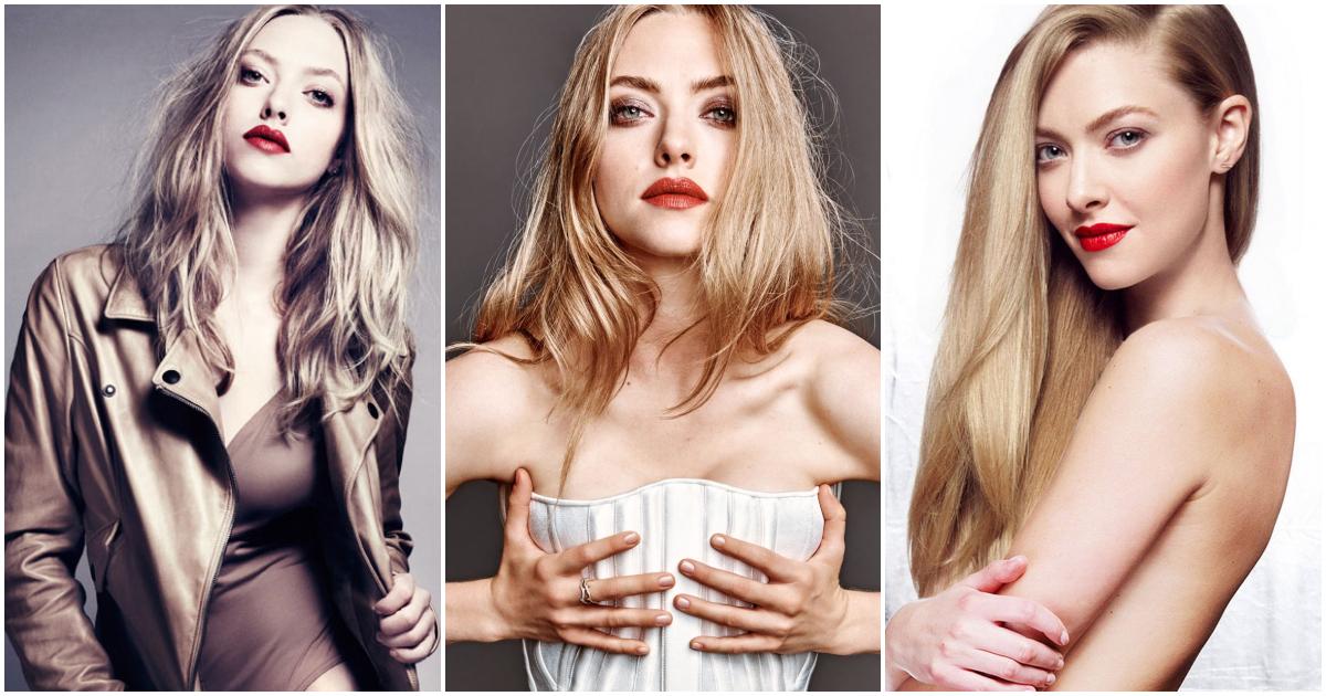 75+ Hottest Amanda Seyfried Pictures Will Make You Melt Like An Ice Cube