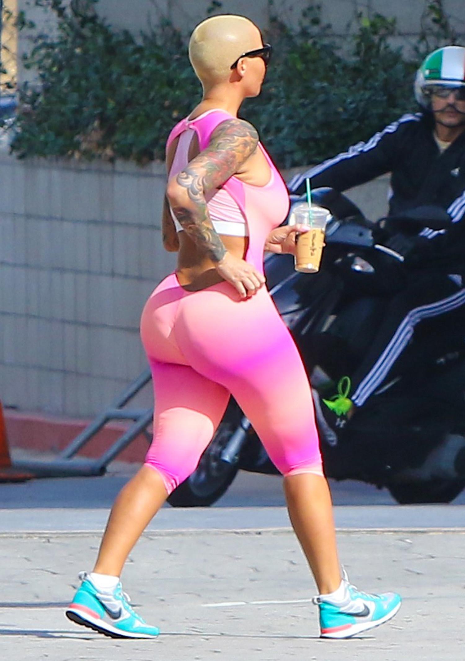75+ Hottest Amber Rose Pictures That Will Drive You Nuts | Best Of Comic Books