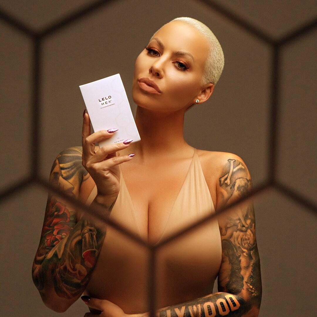 75+ Hottest Amber Rose Pictures That Will Drive You Nuts | Best Of Comic Books