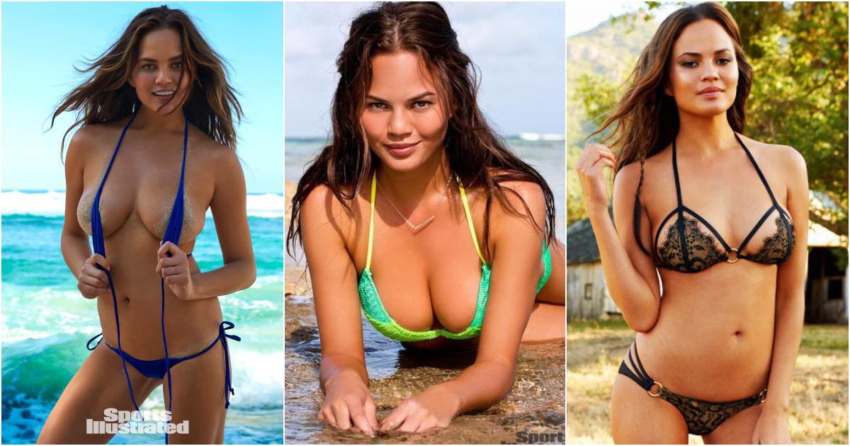 75+ Hottest Chrissy Teigen Pictures That Are Too Hot To Handle
