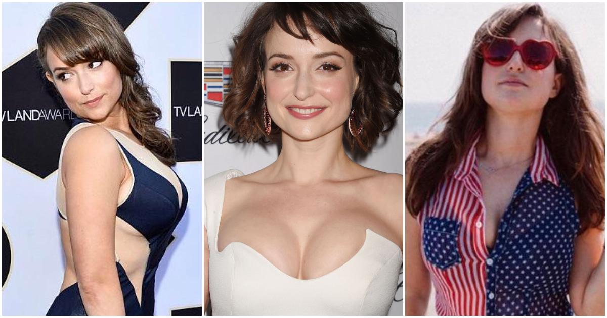 75+ Hottest Milana Vayntrub Pictures That Are Too Hot To Handle