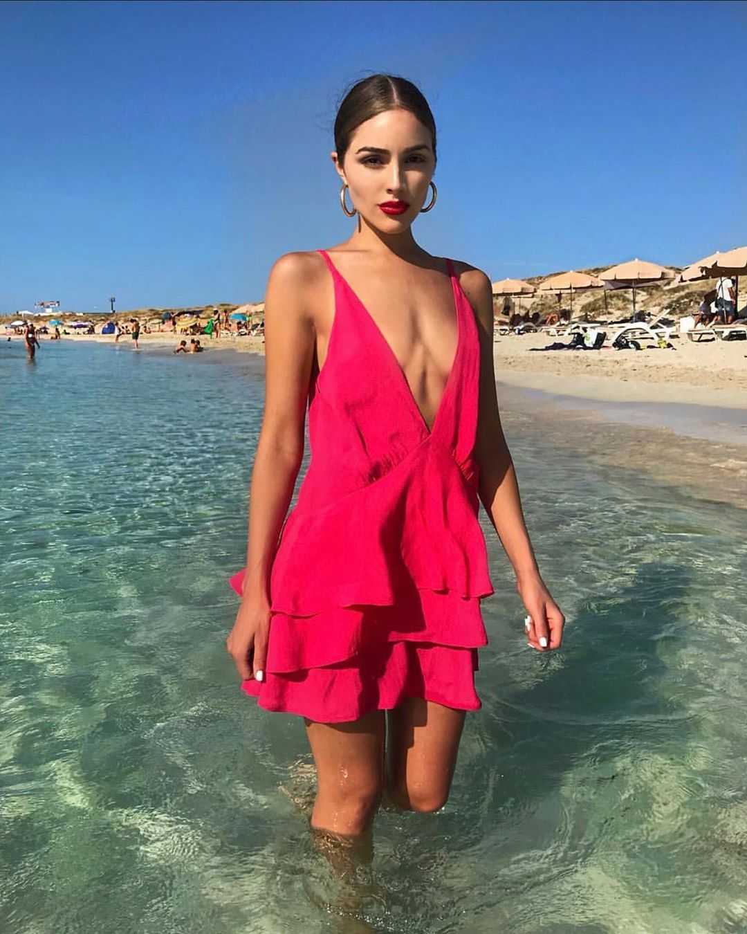 75+ Hottest Olivia Culpo Pictures That Are Too Hot To Handle | Best Of Comic Books