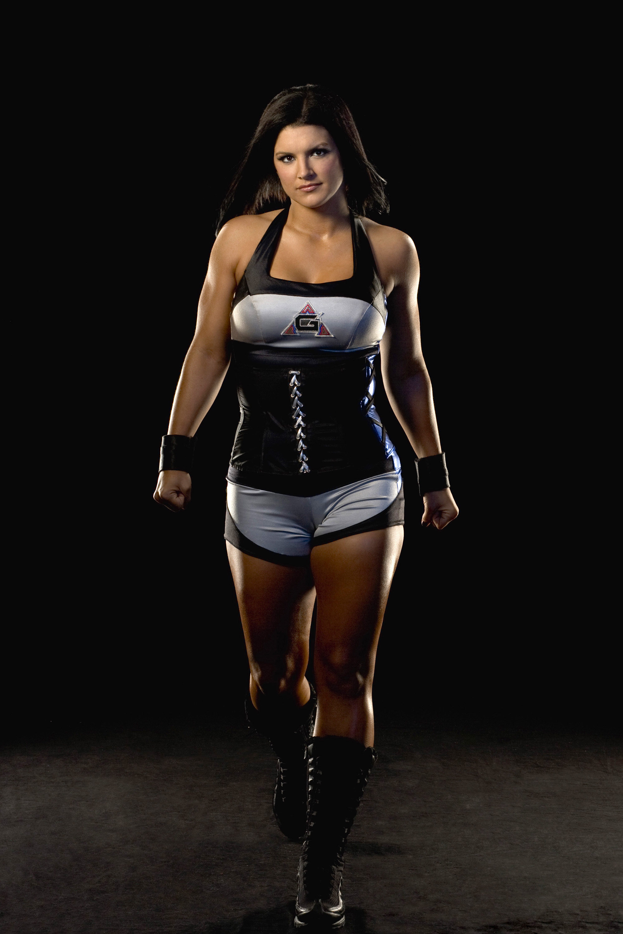75+ Hottest Pictures Of Gina Carano Who Plays Angel Dust In Deadpool Movies | Best Of Comic Books