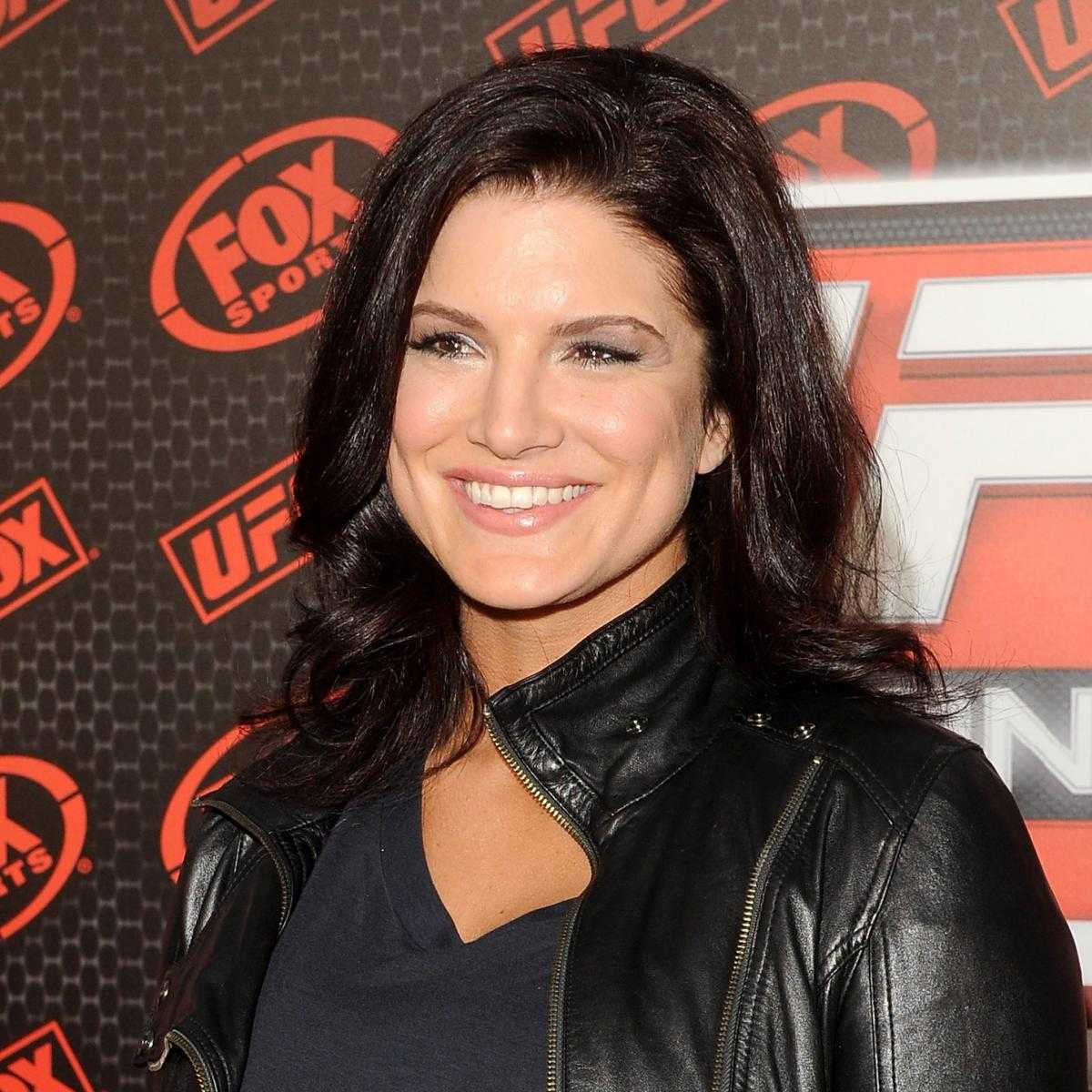 75+ Hottest Pictures Of Gina Carano Who Plays Angel Dust In Deadpool Movies | Best Of Comic Books