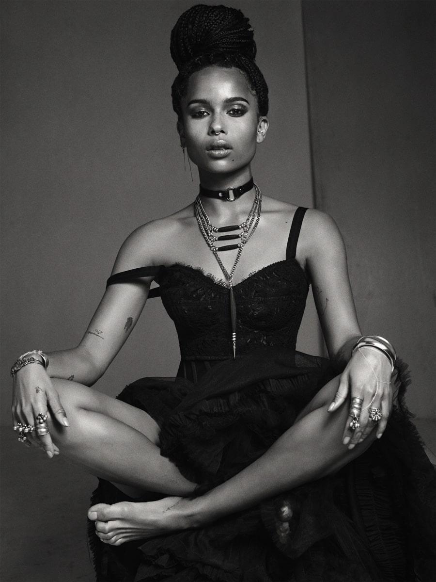 75+ Hottest Pictures Of Zoe Kravitz Which Will Cause You To Turn Out To Be Captivated With Her Alluring Body | Best Of Comic Books