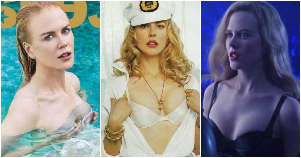 75+ Hottest Young Nicole Kidman Pictures – Queen Atlanna In Aquaman Movie