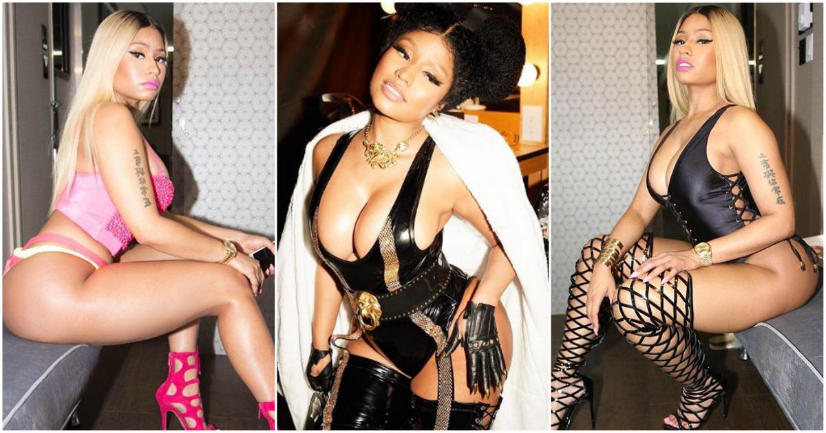 75+ Nicki Minaj Hot Pictures Will Give You A Heart Attack