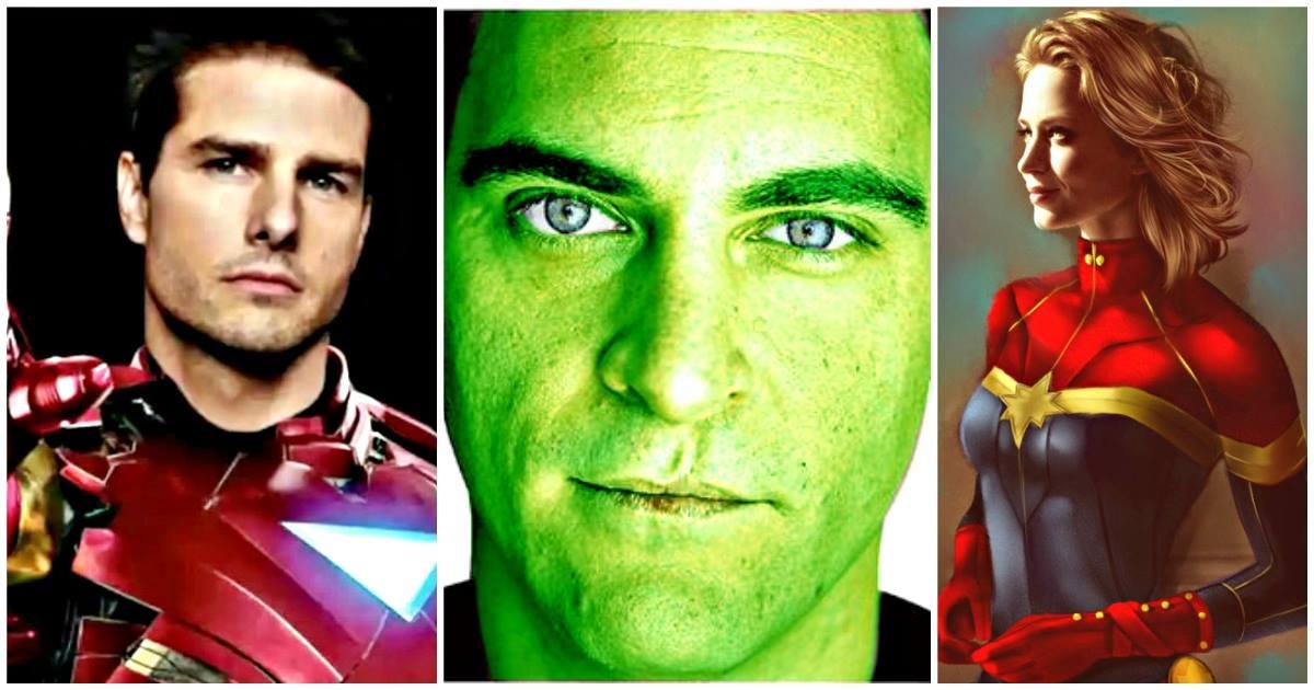 8 Avengers Casting Rumors That Are Way Better Than What We Finally Saw On The Big Screen | Best Of Comic Books