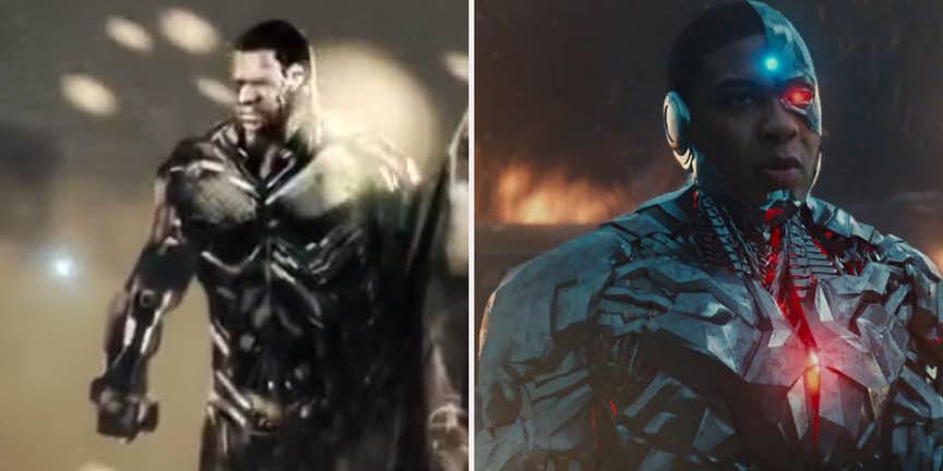 8 DC Comic Characters Who Had Better Concept Art Designs And 7 Where The Actors Nailed It | Best Of Comic Books