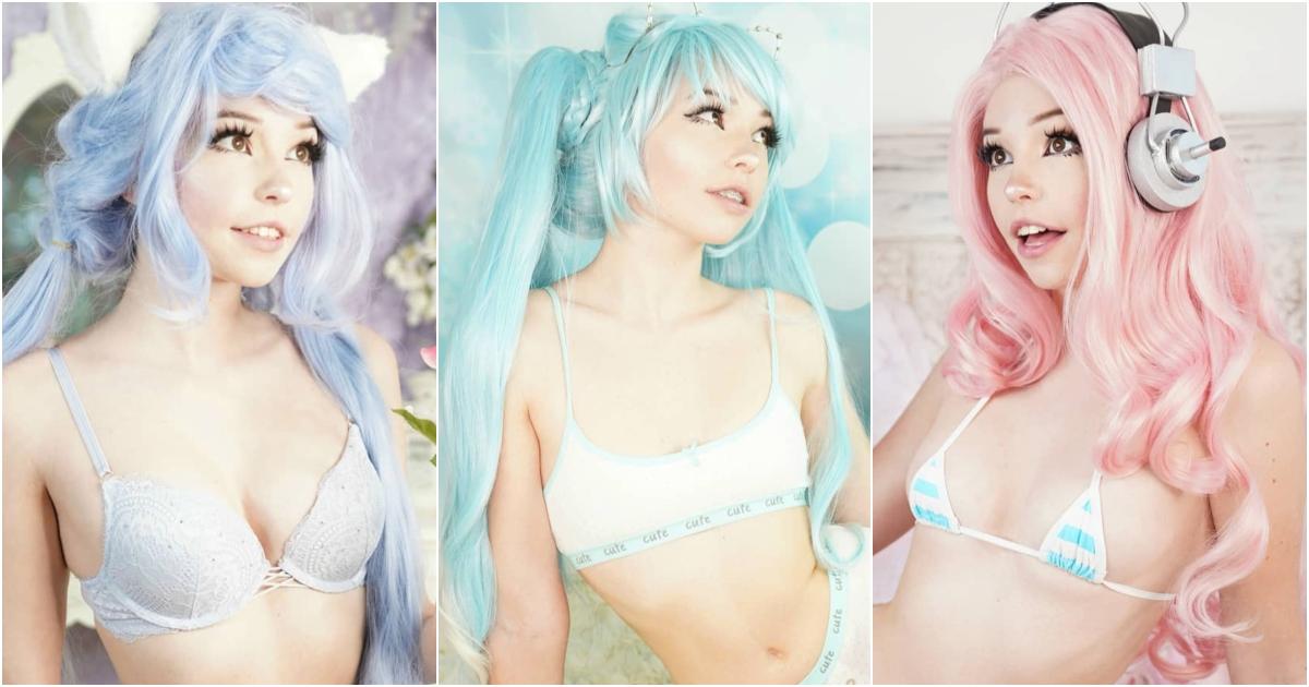80+ Hot Pictures Of Belle Delphine Which Will Make Your Mouth Water