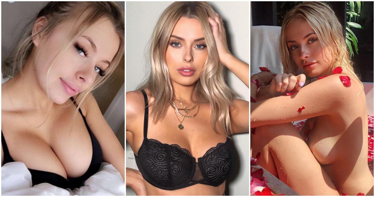 80+ Hot Pictures Of Corinna Kopf Which Will Make You Go Head Over Heels