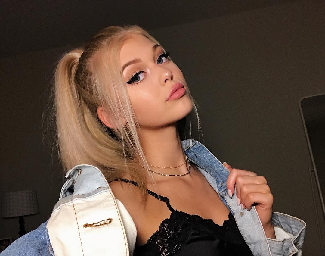 80+ Hot Pictures Of Loren Gray Prove That She Is As Sexy As Can Be | Best Of Comic Books