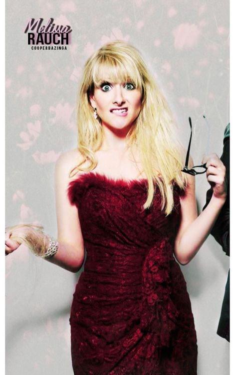 80+ Hot Pictures Of Melissa Rauch With Amazing Sexy Curves Will Dissolve You | Best Of Comic Books